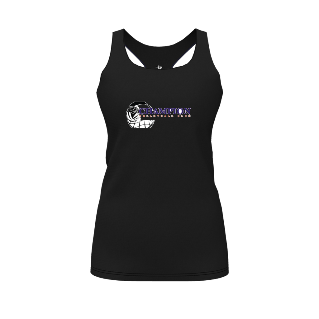Decker Racerback Tank Top