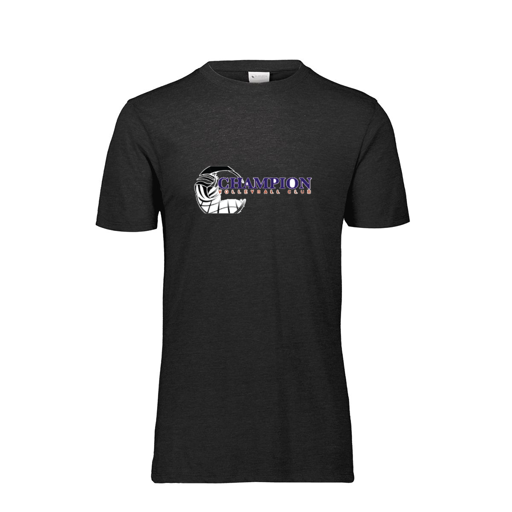 Decker Youth Tri-Blend T-Shirt - Short Sleeve