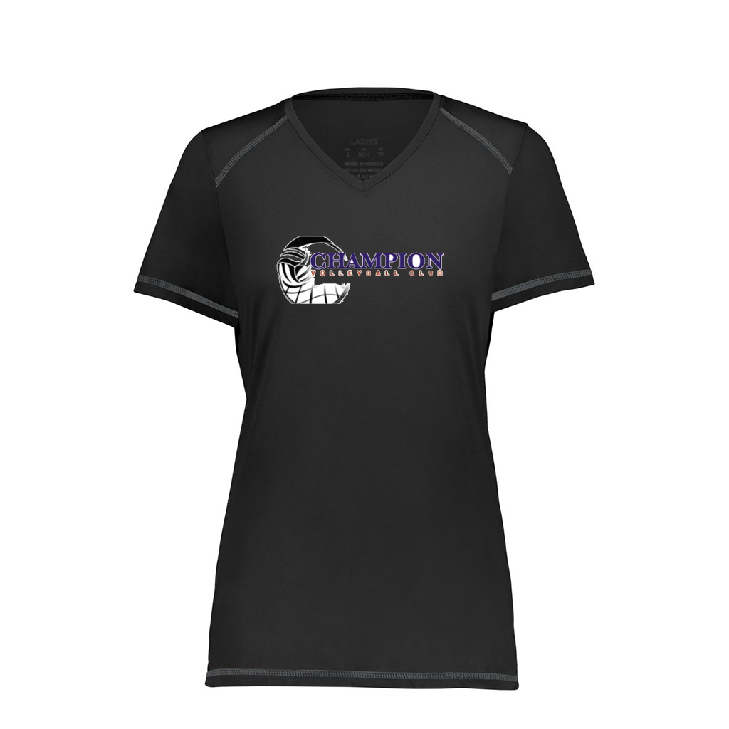 Women's SoftTouch Short Sleeve