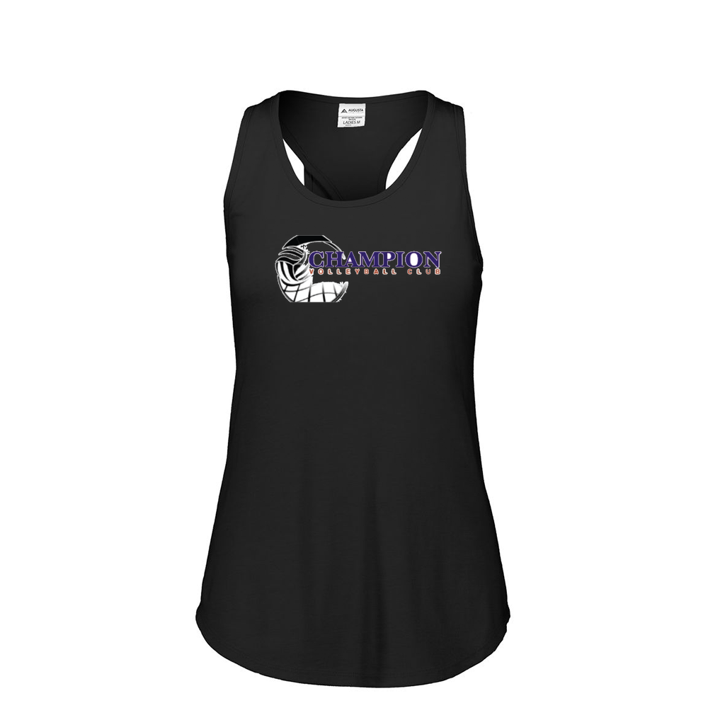 Ladies Tri Blend Tank Top