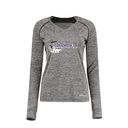 Ladies Electric Long Sleeve Shirt
