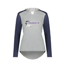 Ladies Vintage Hoodie