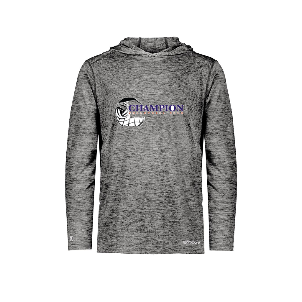 Decker Men's Charge Hoodie