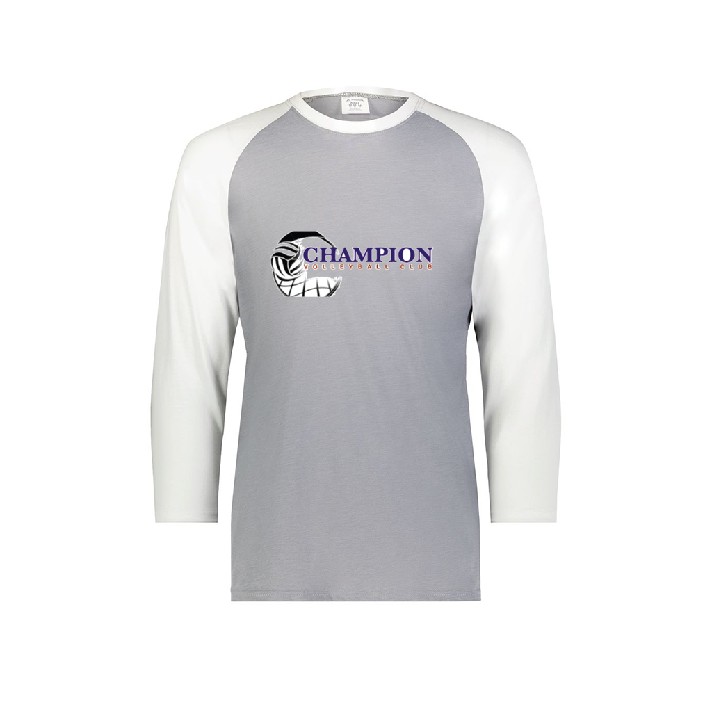 Men's Vintage 3/4 Sleeve T-Shirt