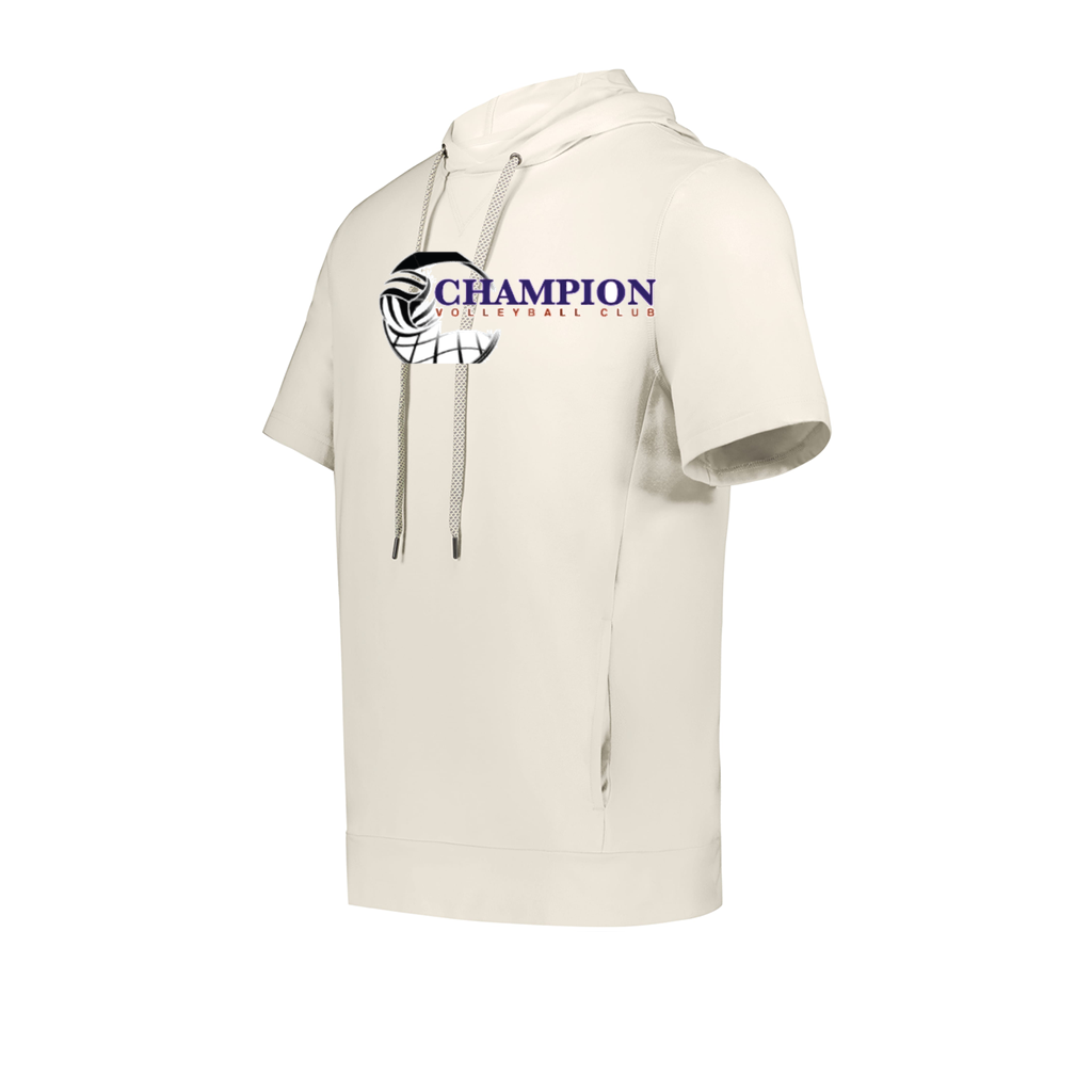 Men's Venturs Soft Knit Short Sleeve Hoodie