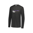 Decker Youth Tri-Blend T-Shirt - Long Sleeve