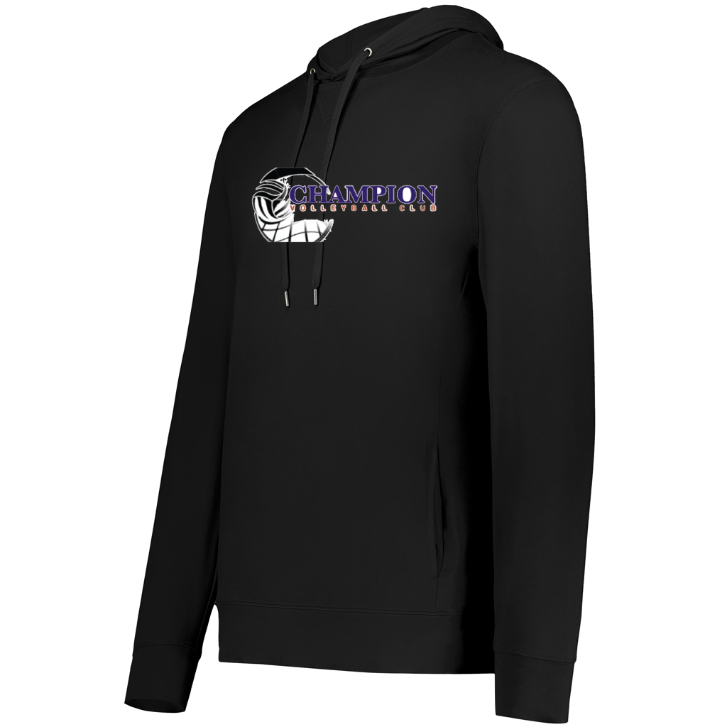 YOUTH VENTURA THIN KNIT HOODIE
