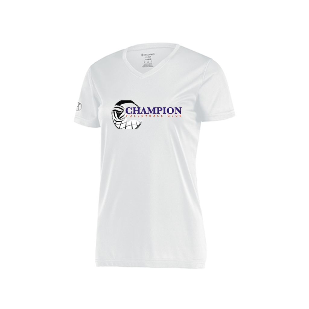 Ladies Movement Dri Fit Shirt